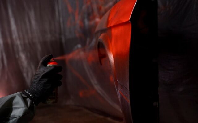 Spray Paint