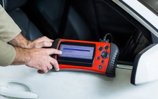 Ecu Fault Diagnosis & Reprogramming